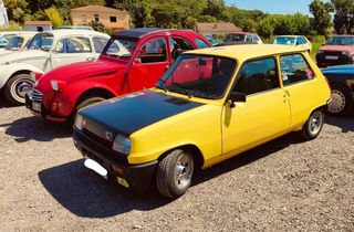 Renault 5 copa