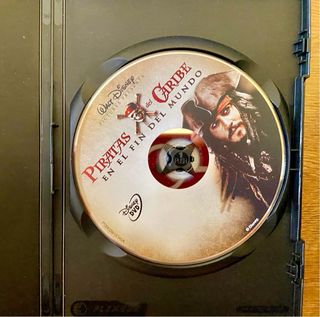 Piratas del Caribe (DVD) - Trilogía