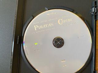 Piratas del Caribe (DVD) - Trilogía