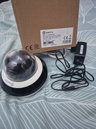 Cámara PTZ Safire 2MP