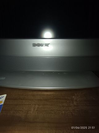 TV Sony - Televisor plata