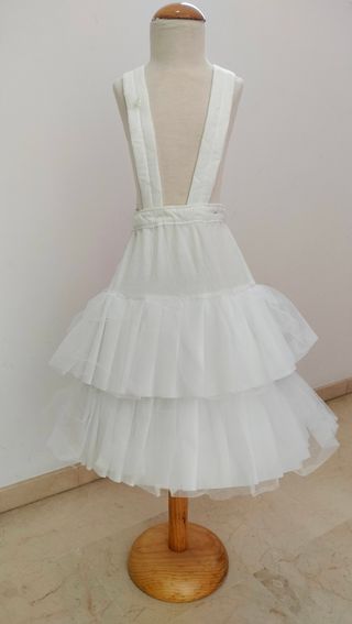 Cancán  La Llar del Fil + corpiño y falda 2-4 años