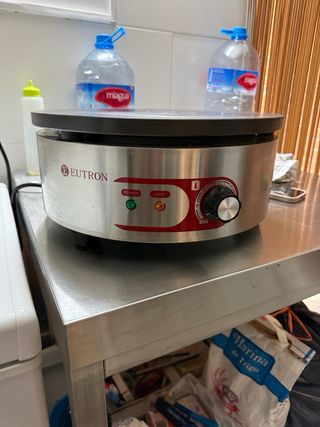 Crepera Eutron profesional