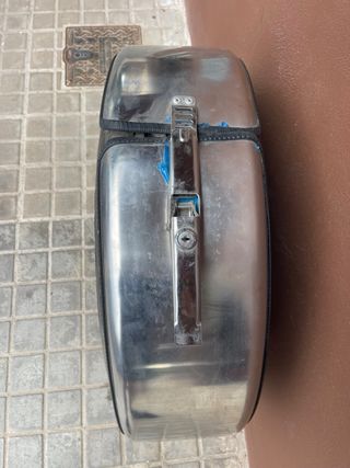Rueda Jeep Wrangler YJ + Goodyear