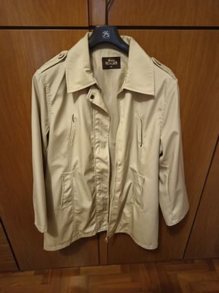 Spolverino beige Vesuvi tg.XL