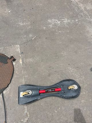Oxelo Waveboard Monopatín