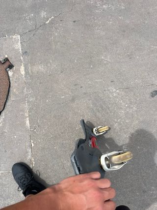 Oxelo Waveboard Monopatín