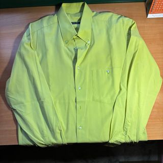 Camisa FASE'A 1988 verde