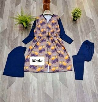 Burkini de 3 piezas 
