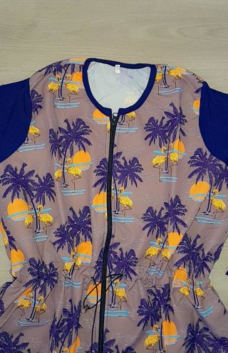 Burkini de 3 piezas 
