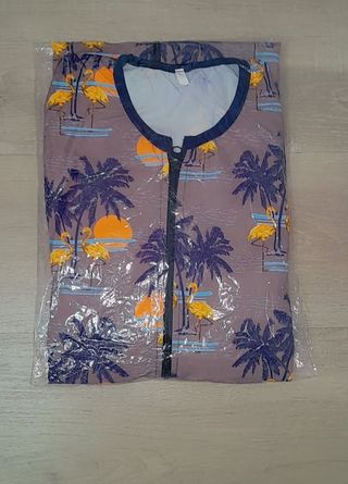 Burkini de 3 piezas 
