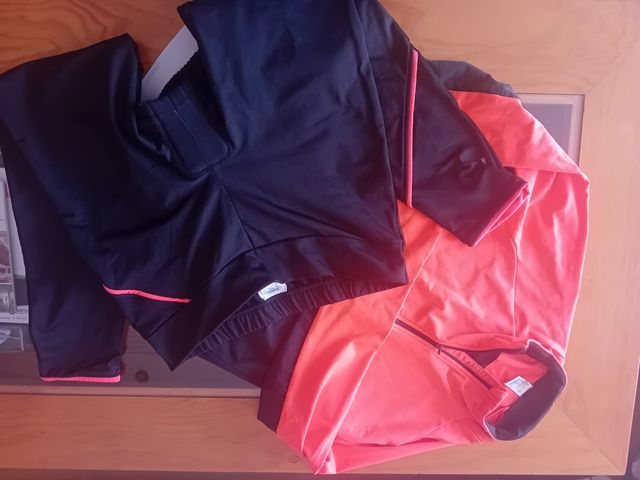 Conjunto ciclismo B'Twin Decathlon