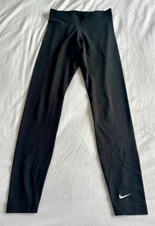 Legging Nike negra
