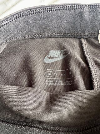 Legging Nike negra