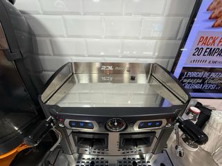 Cafetera profesional RDL Italia