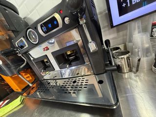 Cafetera profesional RDL Italia