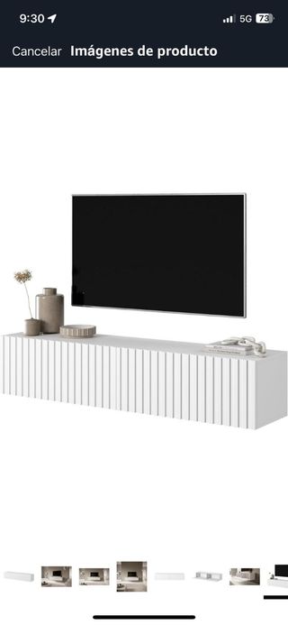 Selsey Teltre Mueble TV 