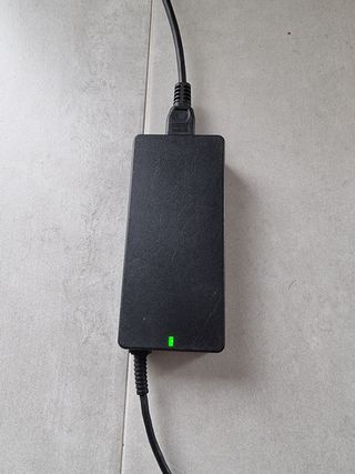 Sony Vaio VGN-Nr21S - Portátil Prateado