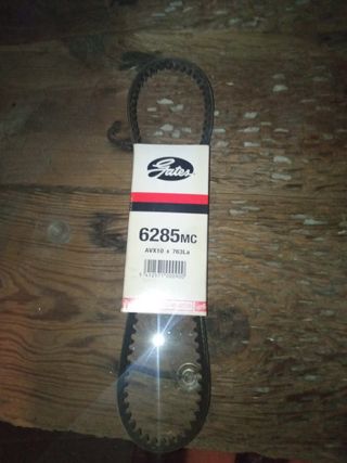 Correas ventilador alternador bomba dinamo Gates