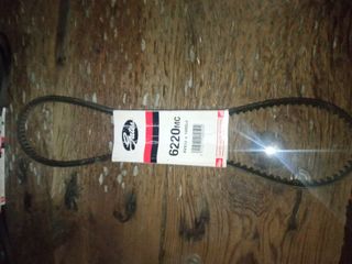 Correas ventilador alternador bomba dinamo Gates