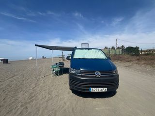 Volkswagen Transporter Camper T6 2019
