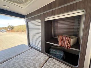 Volkswagen Transporter Camper T6 2019