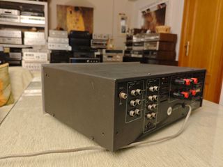 Amplificador Kenwood KA-405 vintage