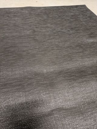 Alfombra vinilo Koala gris 100x150