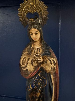 Virgen Inmaculada Antigua