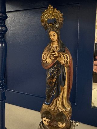 Virgen Inmaculada Antigua