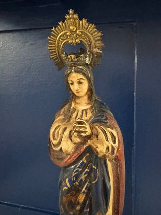 Virgen Inmaculada Antigua