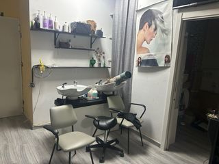 Mobiliario Peluqueria usado