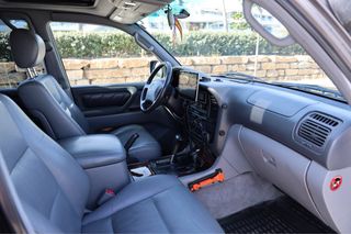 Toyota Land Cruiser 100 4.7 V8 VX