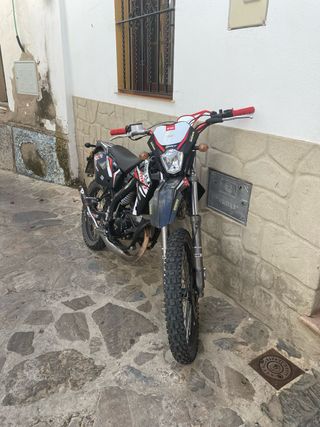 Rieju MRT 2020 Motocross