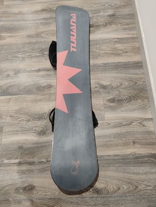 Tabla snowboard Wed'ze 155cm