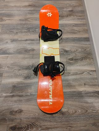 Tabla snowboard Wed'ze 155cm