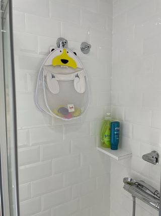 Lote hora del baño bebé