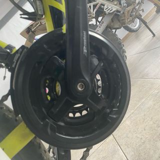 Bicicleta MTB negociables