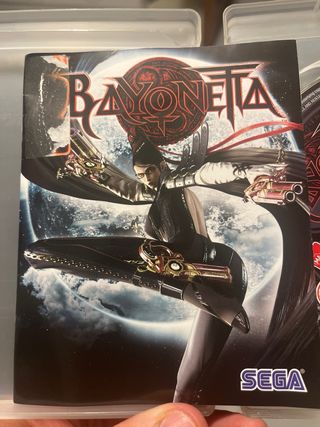 Bayonetta PS3 (PlayStation 3)