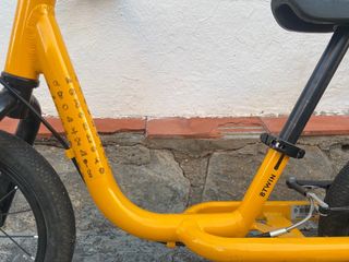 Bicicleta sin pedales BTWIN