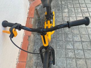 Bicicleta sin pedales BTWIN