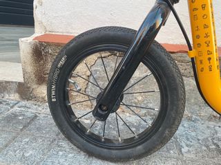 Bicicleta sin pedales BTWIN