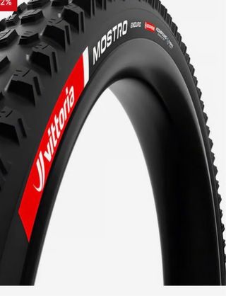 2 Cubiertas Vittoria Mostro