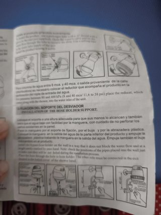 Calentador agua instantáneo