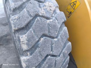 Pala cargadora Komatsu WA270-7 usada