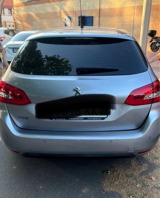 Peugeot 308 2018 110CV 117000 K DIESEL UN PROPIET