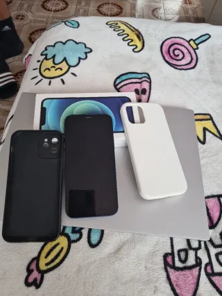 iPhone 12 Azul, 64