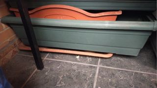 Macetas y jardineras varias