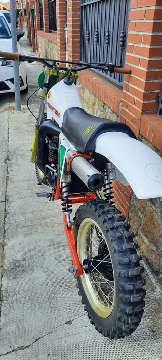 Montesa Cappra 250cc Vg