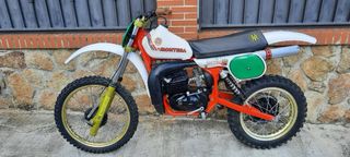 Montesa Cappra 250cc Vg